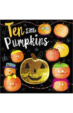 Ten Little Pumpkins - Make Believe Ideas Ltd