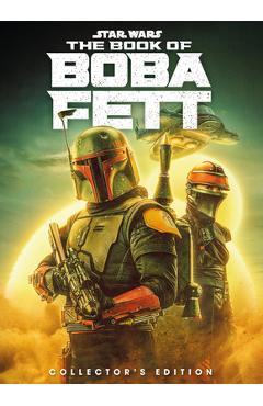Star Wars: The Book of Boba Fett Collector\'s Edition - Titan