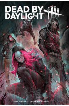 Dead by Daylight - Nadia Shammas
