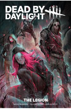 Dead by Daylight - Nadia Shammas