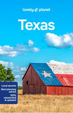 Lonely Planet Texas 6 - Justine Harrington