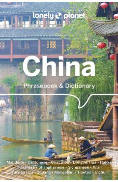 Lonely Planet China Phrasebook & Dictionary 3 - Lonely Planet