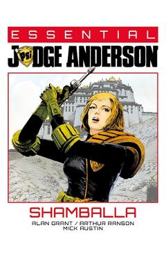 Essential Judge Anderson: Shamballa - Alan Grant