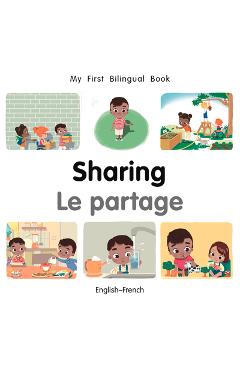 My first bilingual book-sharing (english-french) - patricia billings