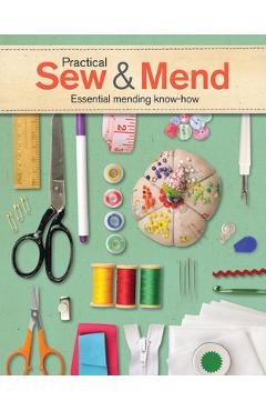 Practical Sew & Mend: Essential Mending Know-How - Joan Gordon - Imagine 1
