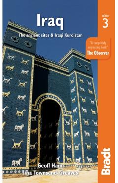 Iraq: The Ancient Sites & Iraqi Kurdistan - Geoff Hann