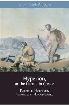 Hyperion, or the Hermit in Greece - Howard Gaskill - Imagine 1