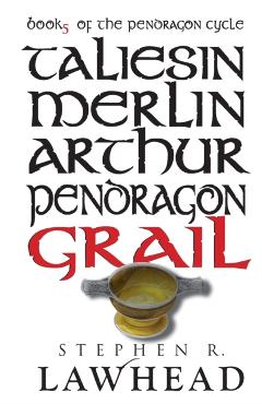 Grail - Stephen Lawhead