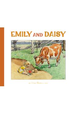 Emily and Daisy - Elsa Beskow