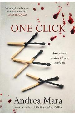 One Click - Andrea Mara