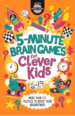 5-Minute Brain Games for Clever Kids(r): Volume 20 - Gareth Moore