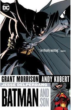Batman and Son (New Edition) - Grant Morrison
