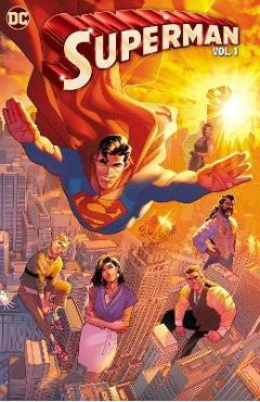 Superman Vol. 1: Supercorp - Joshua Williamson