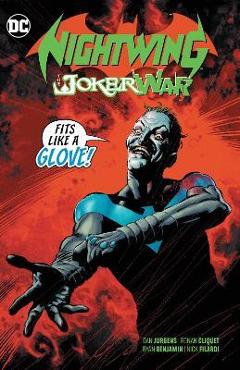 Nightwing: the joker war - dan jurgens