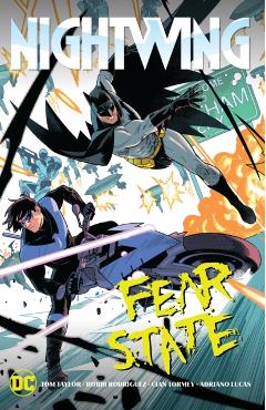 Nightwing: Fear State - Tom Taylor