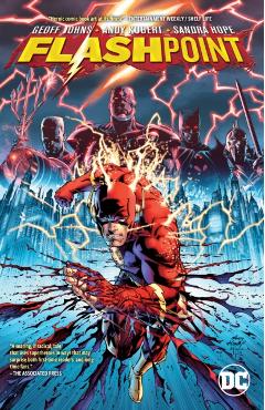 Flashpoint (2024 Edition) - Geoff Johns
