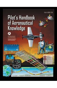 Pilot's Handbook of Aeronautical Knowledge FAA-H-8083-25B: Flight Training Study Guide - U S Department Of Transportation