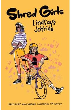 Shred Girls: Lindsay\'s Joyride - Molly Hurford