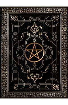 Witchcraft for Beginners: A Practical 2-in-1 Book of Shadows & Grimoire for the New Witch - J. C. Marco
