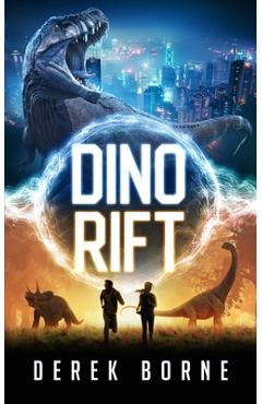 Dino-Rift - R. A. Milhoan - Imagine 1