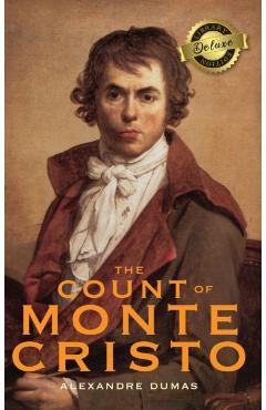 The Count of Monte Cristo (Deluxe Library Edition)