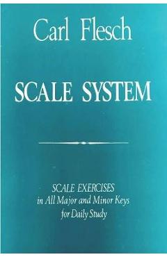 Scale System: Scale Exercises in All Major and Minor Keys for Daily Study for viola