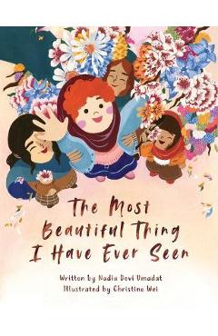 The most beautiful thing i have ever seen - nadia devi umadat