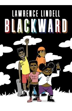 Blackward - Lawrence Lindell