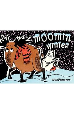 Moomin Winter - Tove Jansson