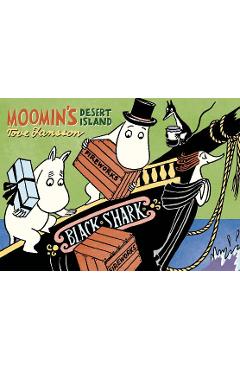 Moomin's Desert Island