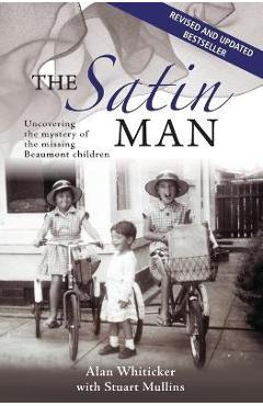 The Satin Man - Alan Whitcker