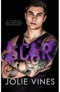 Scar (Dark Island Scots, #3)