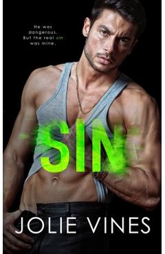 Sin (Dark Island Scots, #2)