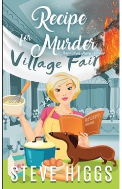 Recipe for Murder - Steve Higgs - Imagine 1