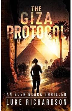 The Giza Protocol - Luke Richardson