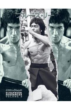 Bruce Lee ETD Scrapbook sequences Vol 8 - Ricky Baker