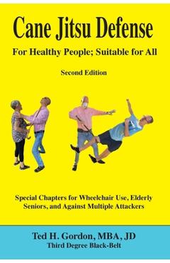 Cane Jitsu Defense - Ted Gordon