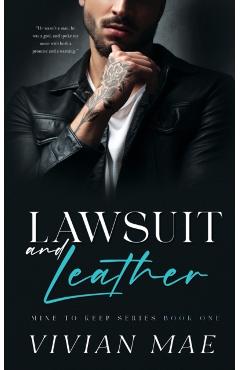 Lawsuit and Leather - Vivian Mae