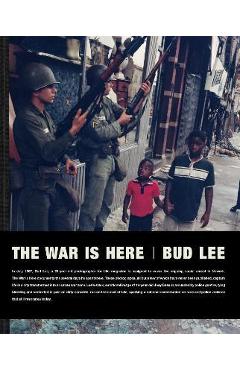The War Is Here: Newark 1967 - Bud Lee