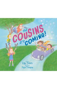 The Cousins Are Coming - Kay Jones - Imagine 1