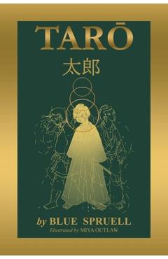Taro: Legendary Boy Hero of Japan - Blue Spruell
