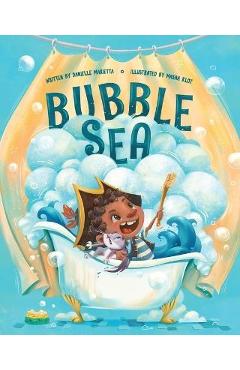 Bubble Sea - Danielle Marietta