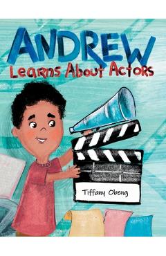 Andrew Learns About Actors - Tiffany Obeng