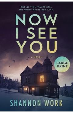 Now I See You - Shannon Work