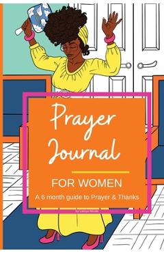 Prayer Journal for Women - Latoya Nicole