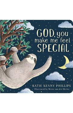 God, You Make Me Feel Special - Katie Kenny Phillips