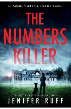 The Numbers Killer - Jenifer Ruff