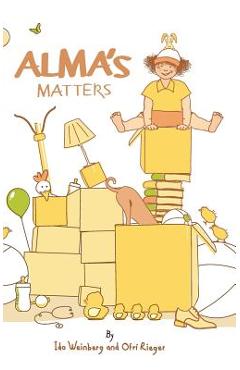 Alma\'s Matters - Ido Weinberg