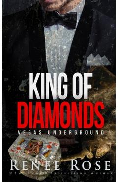 King of Diamonds: A Mafia Romance - Renee Rose