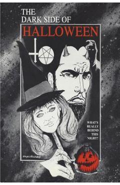 The Dark Side of Halloween - David L. Brown